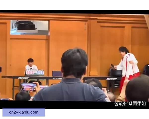 升旗大分与健康能否兼得乒乓球运动员必须三选二吗探讨之现实困境